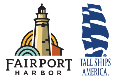 Fairport Harbor Village and Tall Ships
